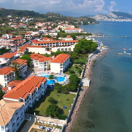 Готель Porto Iliessa Аргасі Екстер'єр фото